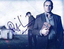   Philip Glenister Signed 8x10 Photo Outcast Authentic Autograph COA