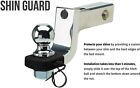 Fastway Trailer Products 82-00-3125 Trailer Hitch Shin Guard Exterior Hardware