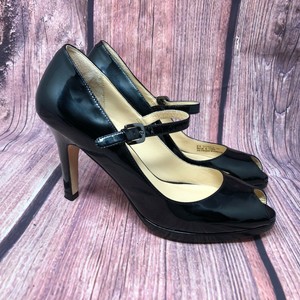 cole haan mary jane heels