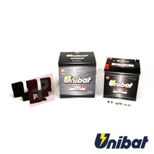 Batteria al litio Unibat ULT5 sostituisce YIX30L-BS Q Laverda 1200TS Mirage 1981