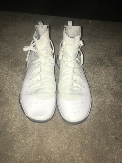 curry 4 white gold