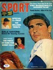 Sandy Koufax PSA DNA Coa Signed 1966 Sport Magazine Autograph