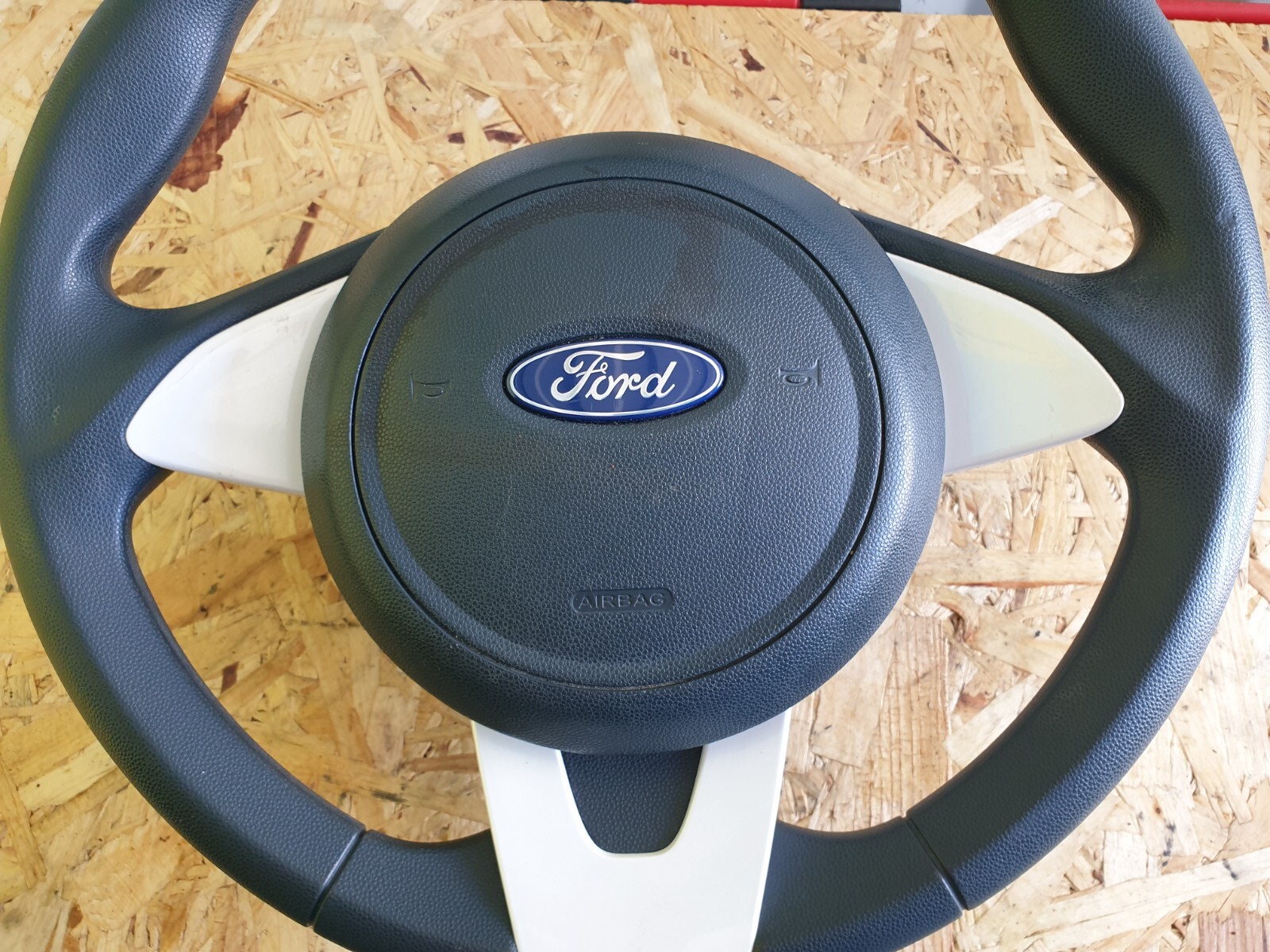 Ford Ka MK2 Steering Wheel 61990050 box B15 eBay