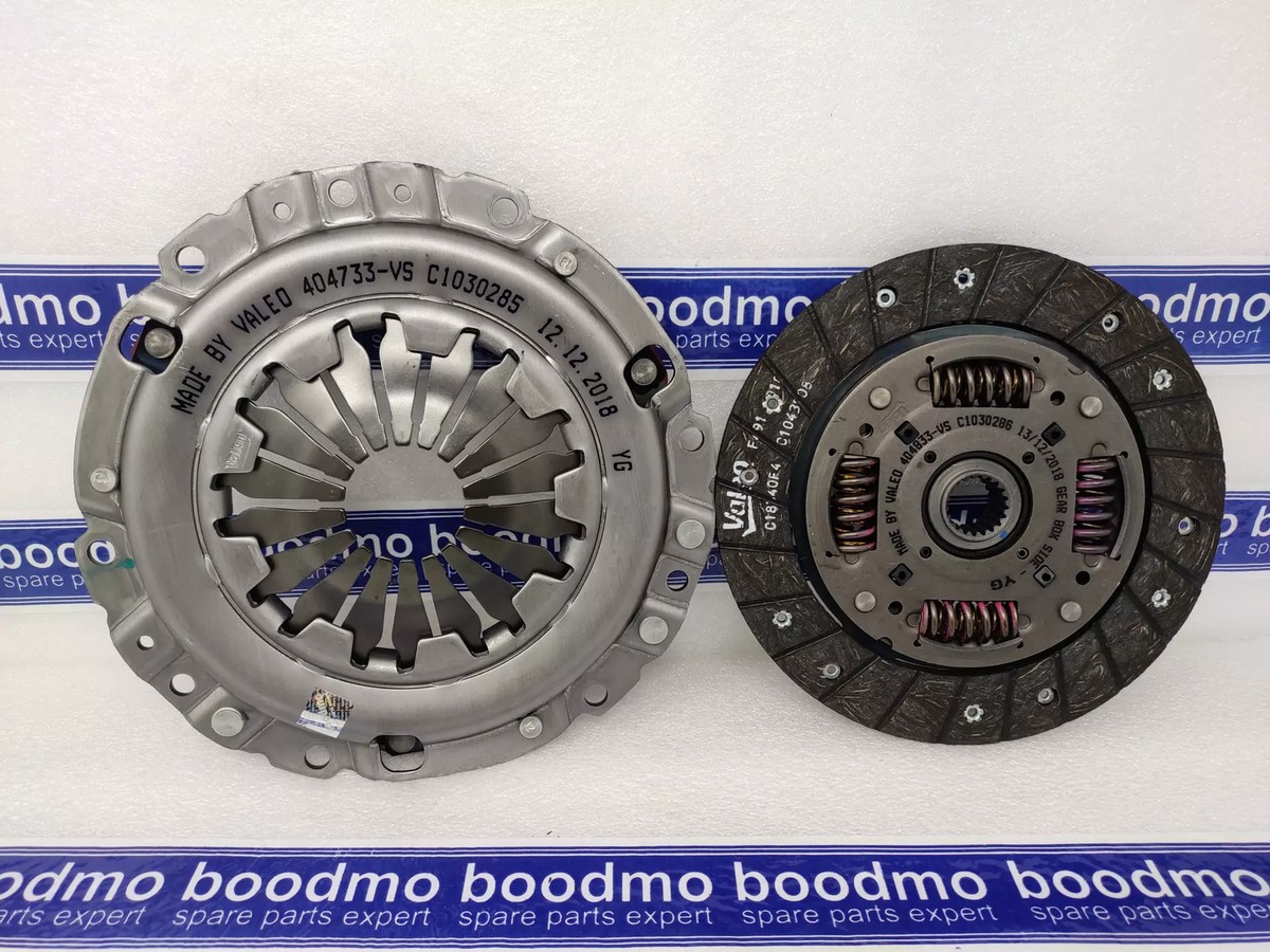 Clutch Kit for MARUTI EECO, SUPER CARRY, VERSA 404516 VALEO