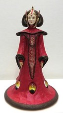 "QUEEN AMIDALA"  STAR WARS: EPISODE 1 - HALLMARK KEEPSAKE ORNAMENT