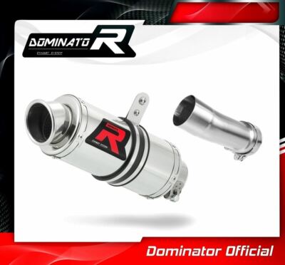 R1250R Exhaust GP I Dominator Racing silencer muffler 2019 - 2020