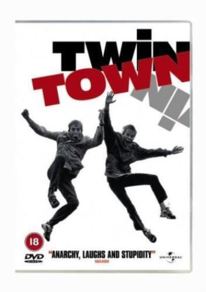 Twin Town DVD (2002) FREE SHIPPING