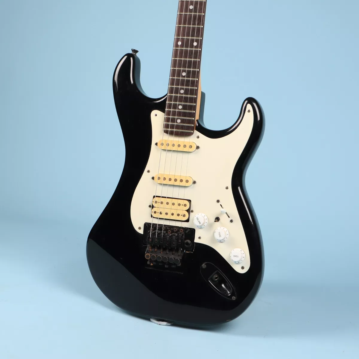 Kramer Focus 3000 Stratocaster Electric Guitar MIJ Japan