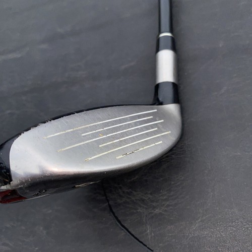 TaylorMade Bruciatore Rescue 25° Hybrid 5 REAX Grafite Regolare (2105) - Foto 3 di 9