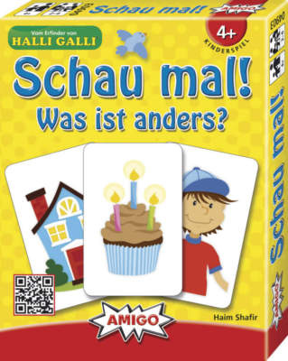 Amigo 04903  Schau mal    NEU OVP,