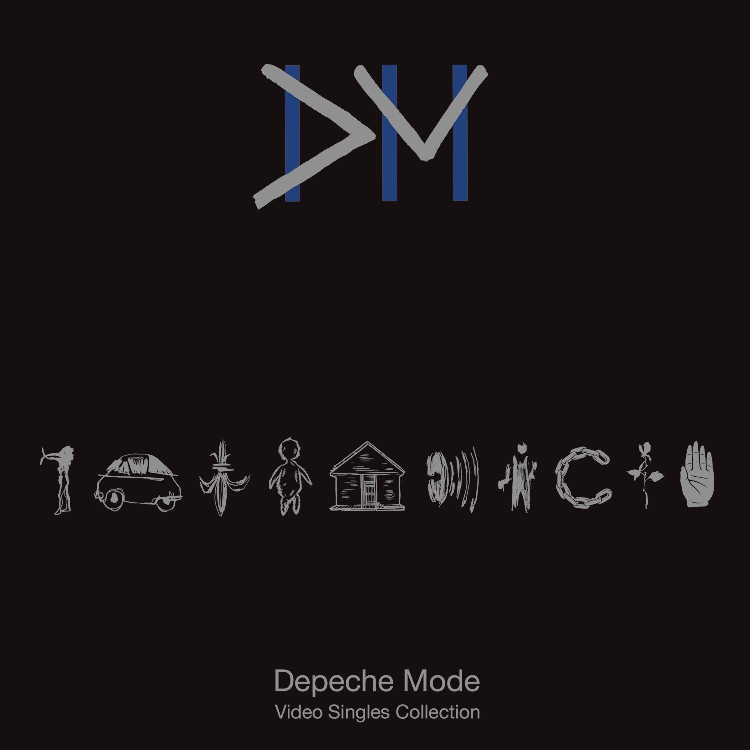 Depeche Mode-Video Singles Collection (DVD)