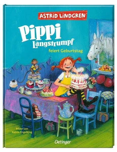 Thumbnail - Pippi Langstrumpf Feiert Geburtstag
