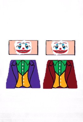 lego joker decals