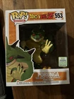 New Funko Pop 553 Porunga Dragon Ball Z Anime Vaulted ECCC Emerald Con Exclusive