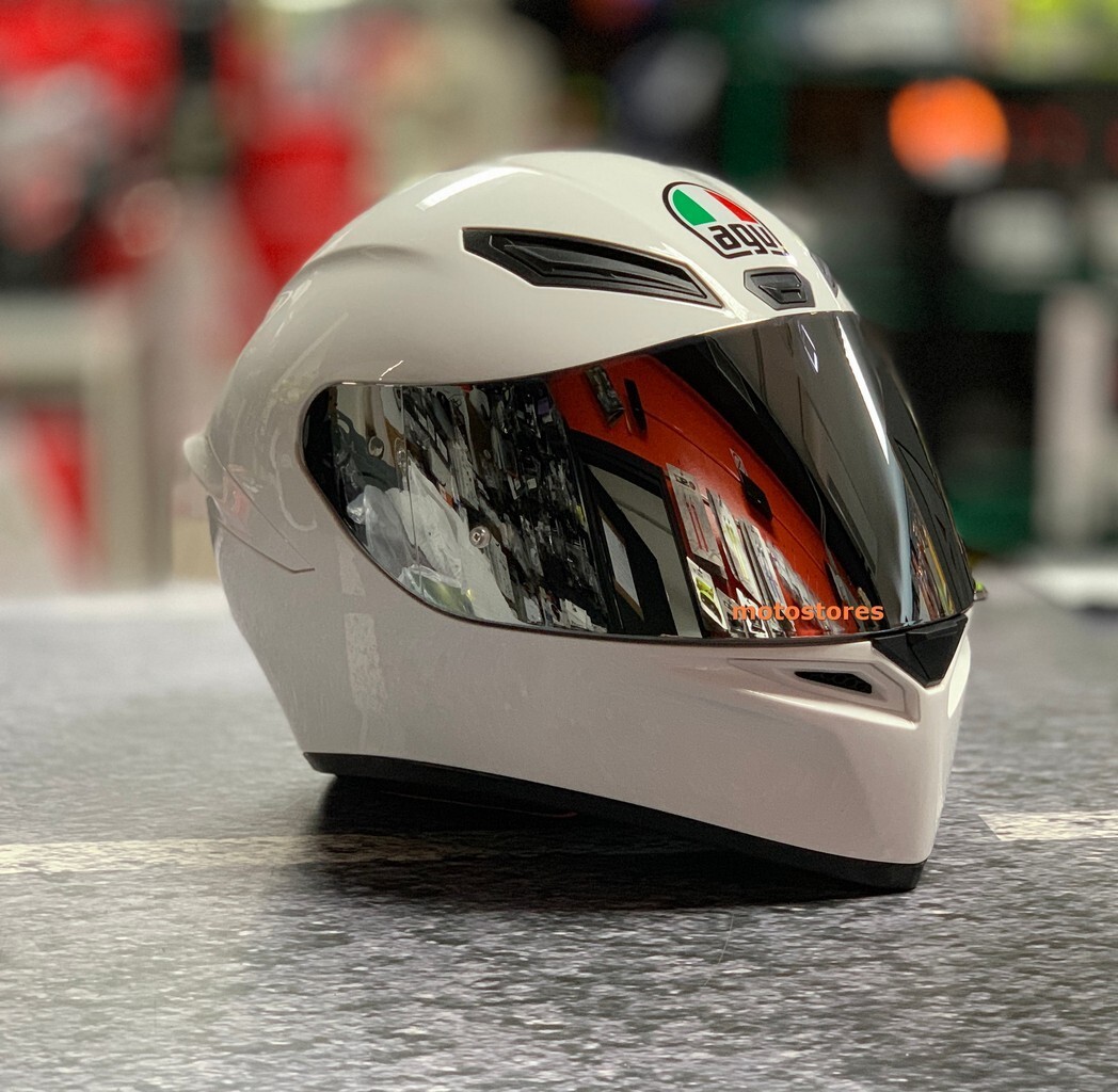 visiera ARGENTO  per agv k1 k3-sv k5 k5s horizon  (no K3 ECE06) LEGGERO GRAFFIO