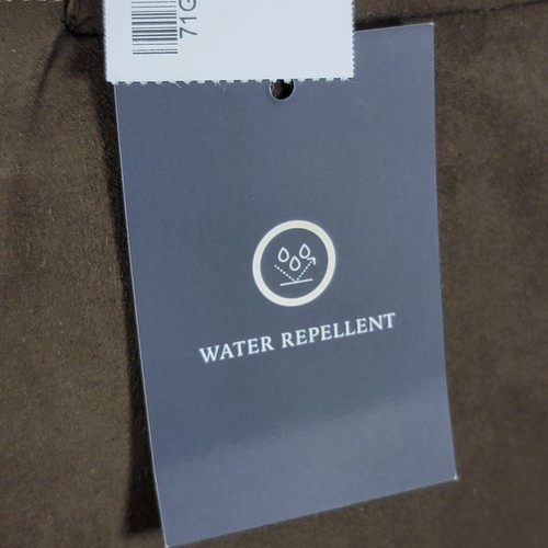 JOS A BANK Men's Vest Button Down Polyester Water Repellant Size XL NEW - Picture 4 of 10