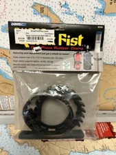 DAVIS Instruments #544 Super Quick First Rubber Clamp.