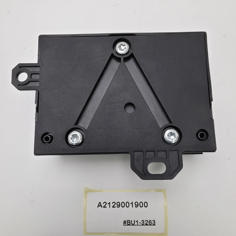 2010-2014 Mercedes-Benz E-Class Fuel Pump Control Unit A2129001900 - image 2 of 4