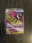 Mega Gengar EX - Mega Attack Rare - Pokemon Ascended Heroes 269/217 English NM