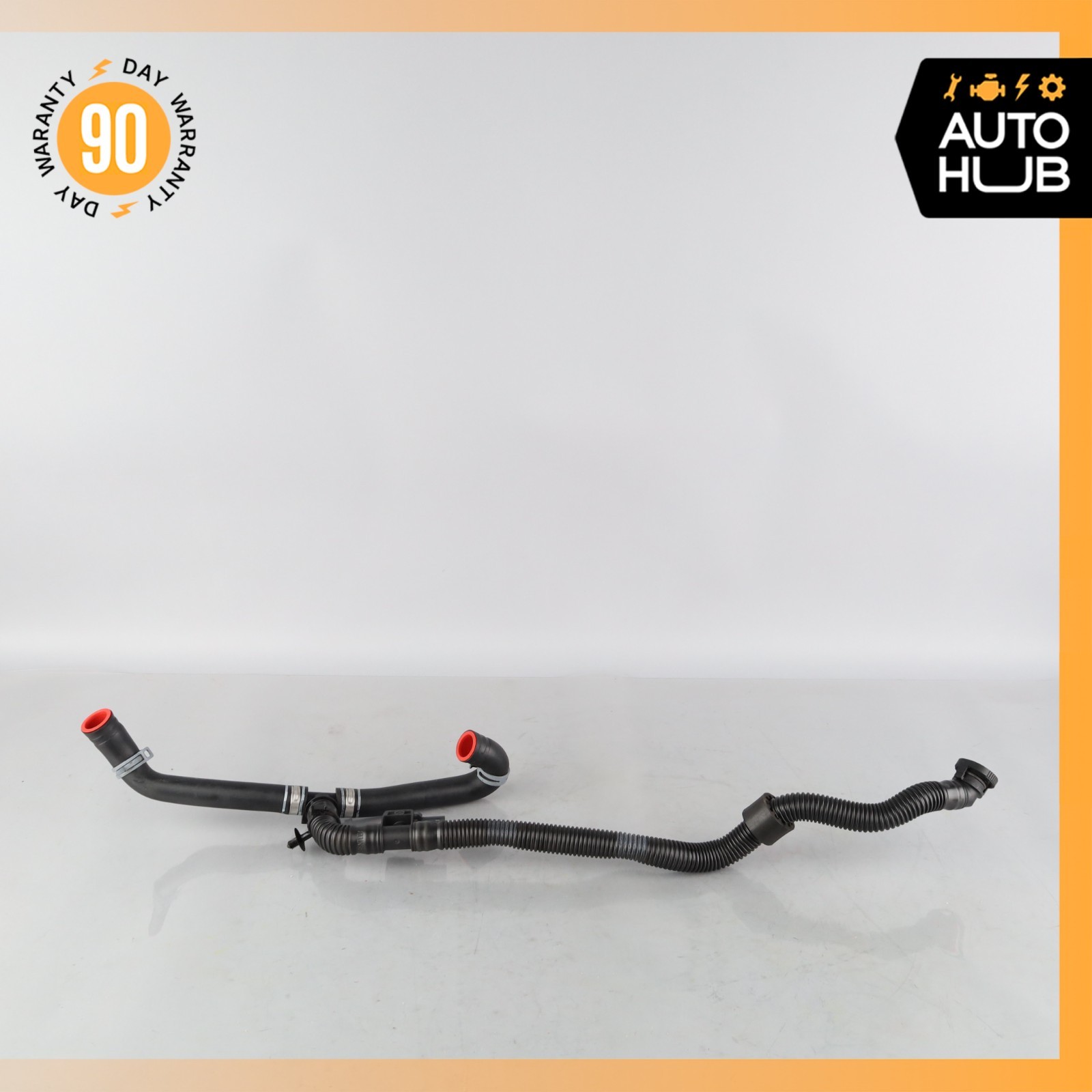 Bentley Continental GTC 4.0L V8 Air Control Valve Connecting Pipe Hose OEM 55k