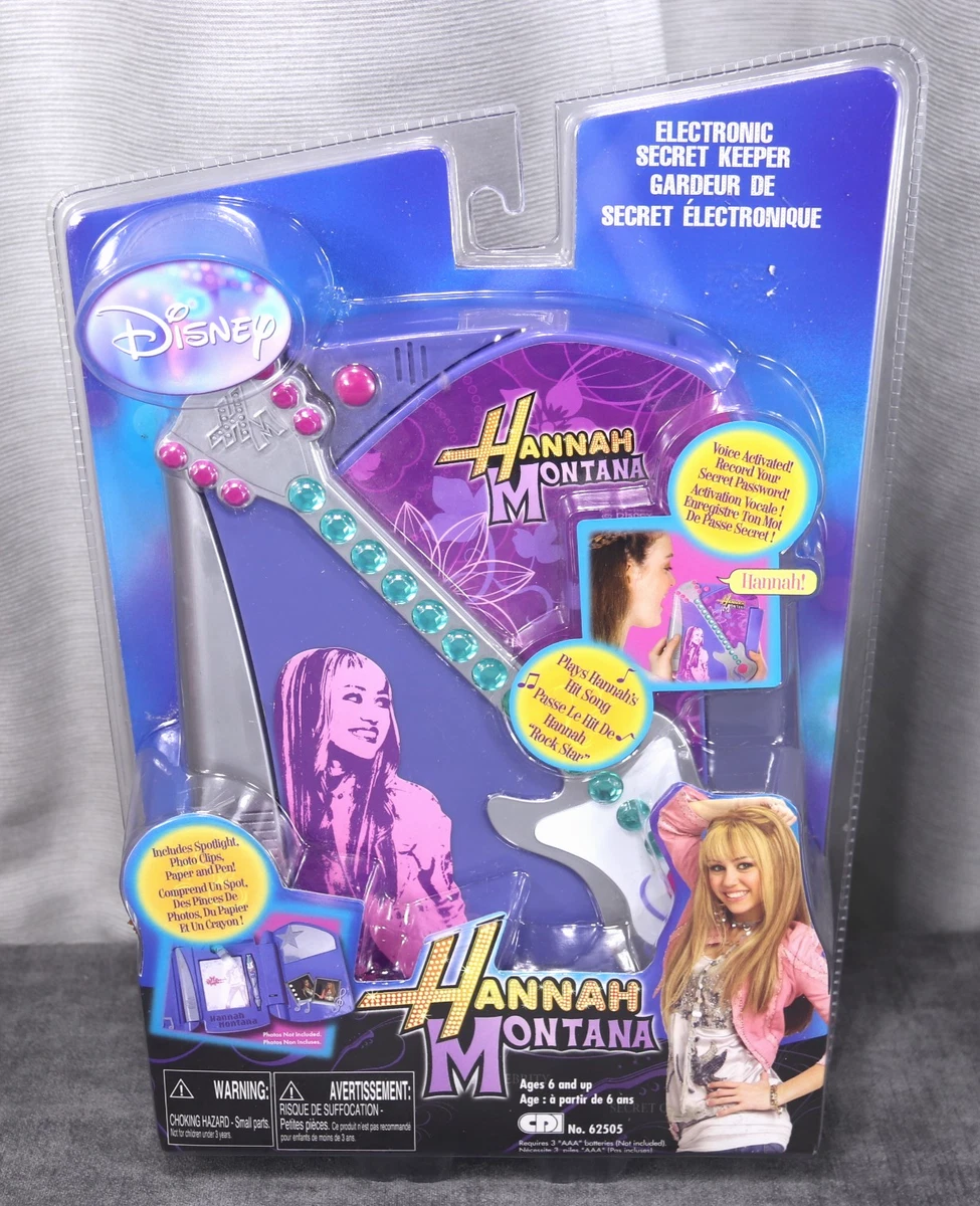 Hannah Montana Other Disney Apparel & Accessories (1968-Now) for