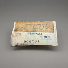 idec PS5R-A24 Power Supply PS5RA24