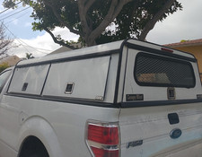 Ford F150 Camper Shell 8ft Bed With 1500hd Cargo Slider Ford F150 Camper Shell 8ft Bed With 1500hd Cargo Slider