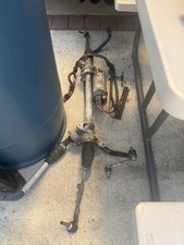 BMW M5 F90 Competition LCI 2022 Steering Rack...