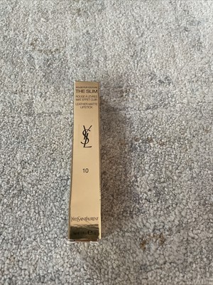 Yves Saint Laurent Rouge pur Couture The Slim Leather Matte Lippenstift 2,2g Cor