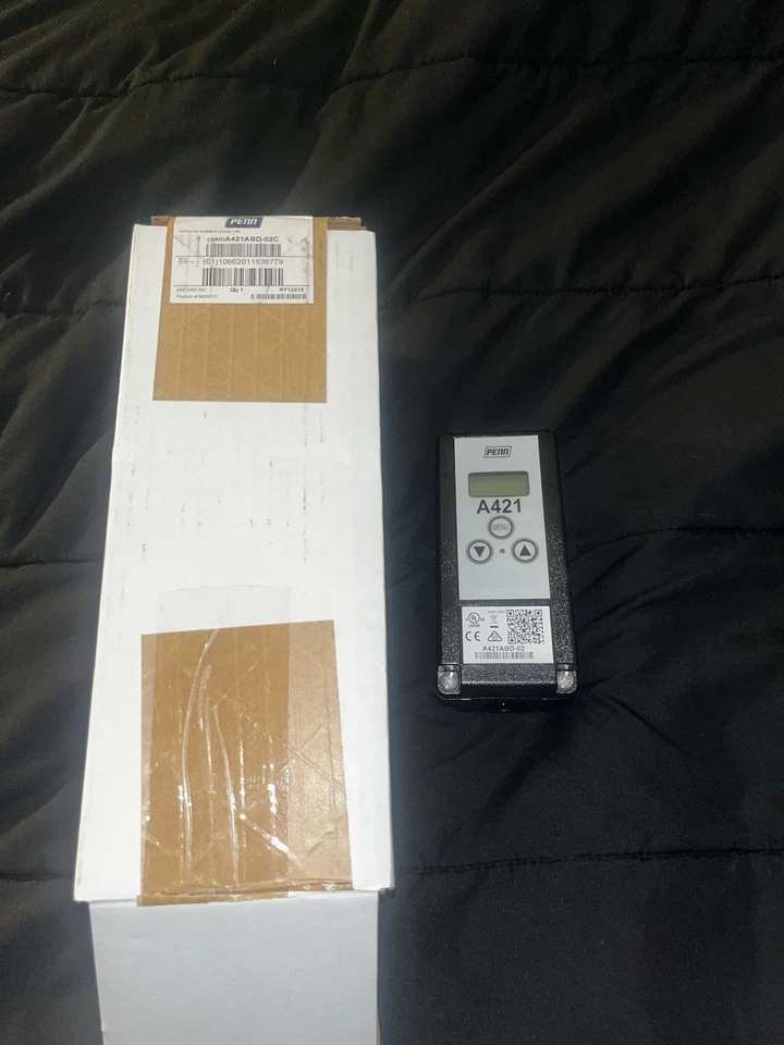 Johnson Controls A421abd-02C Temperature Control, Close On Rise, Open On Rise, - Image 2 of 4