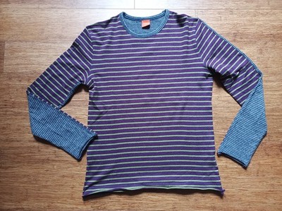 Boss Orange Pullover lila, grün, grau, Gr. M