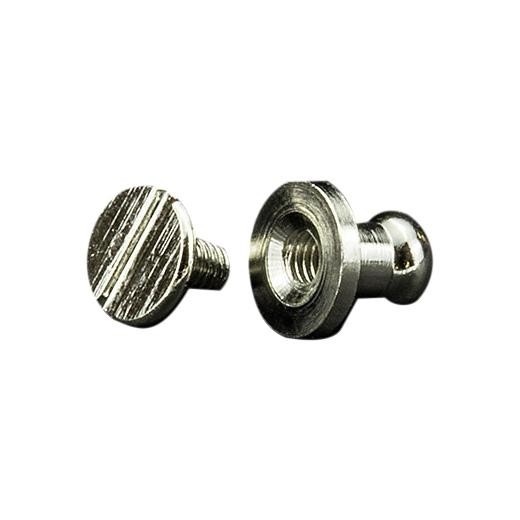 Hobby & Crafting Fun Hitch Fasteners - 4 sets #1320