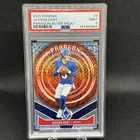 2025 Panini Phoenix JAXSON DART #4⚡️SILVER PARAGON MOJO /75⚡️PSA 9 MINT⚡️POP 1🔥
