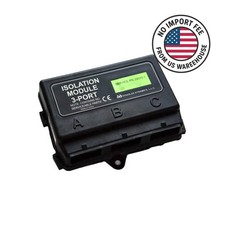 Genuine Oem Fisher Western Blizzard Snowex 29070-1 3-port Isolation Module Genuine Oem Fisher Western Blizzard Snowex 29070-1 3-port Isolation Module