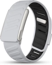 Silicone Sport Replacement Band Compatible with WHOOP 5.0, One, Peak, and Life F