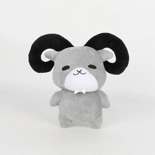 New 99 Nights In The Forest Deer Plush Toys Stuffed Animals Goat Toy