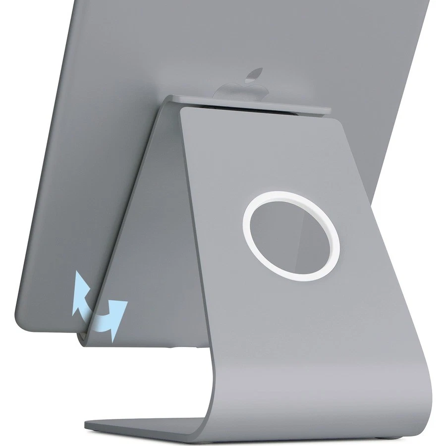 Rain Design mStand tabletplus - tablet stand - Space Grey - Image 3 of 4