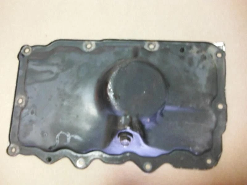 Inferior del cárter de aceite para 01-10 MAZDA B-4000 326849 Foto 2 de 2