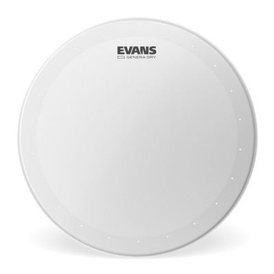 EVANS Genera Dry Coated Snare Batter, 14 Inch