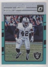 2016 Donruss Optic Rookies Aqua 238/299 Karl Joseph #124 fm0