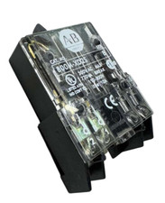 Allen-Bradley 800M-XD2S Contact Block Series B, 300VAC, 720VA, 110-300V, 10A