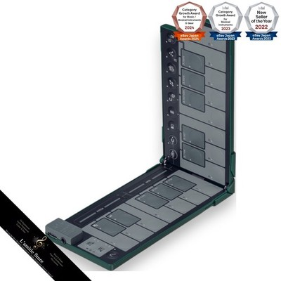 Korg nanoKEY Fold Keyboard Alpine Green AG Foldable MIDI