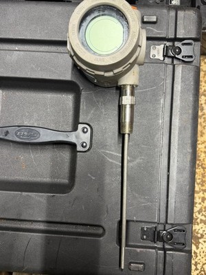 Rosemount smart temperature transmitter 3144p D5A1K5M5XA
