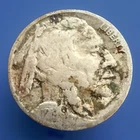 1919-D Buffalo Nickel - Scarce  Semi-key  Better Date  1403