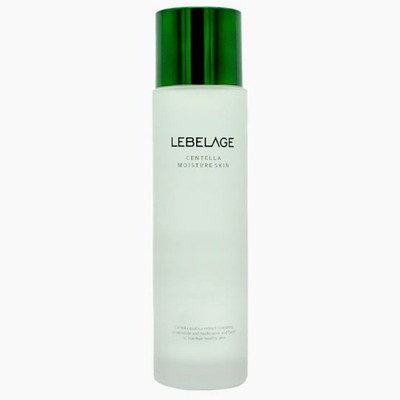 LEBELAGE Centella Moisture Skin 150ml Nourishing Hydrating Skin Toner K-Cosmetic