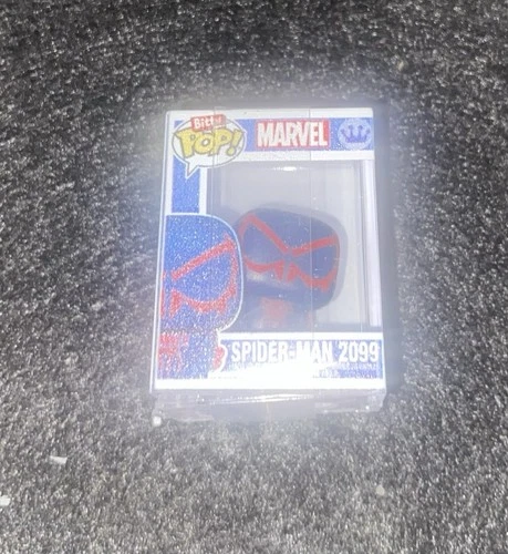 FUNKO BITTY POP MARVEL SPIDERMAN 2099 FREE SHIPPING USA
