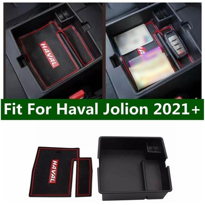 Car Center Console Storage Tray Organizer Box For Haval Jolion 2021 2022 2023