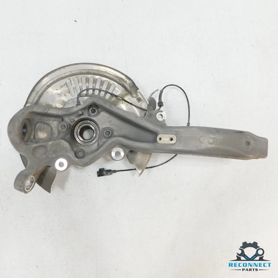 Jaguar F-Pace X761 2017-2020 fuente eje derecho lado nudillo cojinete buje fabricante de equipos originales Foto 2 de 4