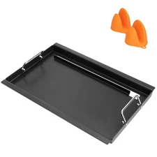 Full-Size Griddle Inserts for Charbroil Performance 4 Burner, Flat Top Griddl...
