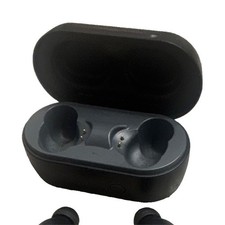 Skullcandy Sesh Evo True Wireless Bluetooth In-Ear Earbuds w/ Case Black